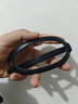 【盘发神器】高级感发夹女抓夹后脑勺网红夹子新款一字夹发卡头饰 一字夹黑色 实拍图