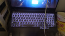极川 联想拯救者R9000P Y9000P R9000X键盘膜笔记本电脑键盘保护膜2024/23/22/21款TPU超薄透明防尘罩 实拍图