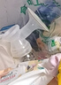missbaby电动吸奶器便携一体式吸乳器集乳器大吸力全自动小夜灯吸乳器 实拍图