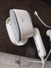 美的（Midea）【爆款热卖】手持挂烫机家用熨烫机/便携大蒸汽电熨斗/小型迷你差旅熨衣神器团购/政府补贴YS-10T1 实拍图