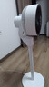 格力（GREE）电风扇家用空气循环扇客厅卧室办公宿舍落地扇涡轮对流换气扇台式桌面小风扇广角摇头台地两用电扇 【热销爆款】循环香薰风 旋钮控制 1903g3 实拍图