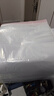 斯图（sitoo）12号自封袋特大号a3文件加厚透明分装衣物床品收纳密封袋封口袋pe塑封袋旅行用品12号45*34cm100个 实拍图