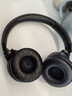 JBLTUNE520BT头戴式蓝牙无线耳机 通话降噪耳机耳麦 手机电脑笔记本耳机 黑色 实拍图
