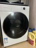 松下（Panasonic）小薄荷 滚筒洗烘 10KG全自动洗衣机 水氧泡沫净 超薄全嵌滚筒洗衣机 国家补贴XQG100-SD150 实拍图