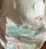 好奇（Huggies）心钻装小森林纸尿裤NB66片(5kg以下)新生儿小号尿不湿夏季超薄 实拍图