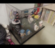 JEKO&JEKO盲盒展示盒分层透明手办收纳盒泡泡玛特labubu玩具展示架三层阶梯 实拍图