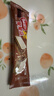 雀巢（Nestle）脆脆鲨黑巧克力味减糖威化夹心饼干休闲零食36条450g 早餐下午茶 实拍图