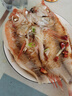 仙泉湖三去星洲红1斤单条净膛后冷冻罗非鱼刺少海鲜水产生鲜食材 实拍图