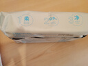 医康臣（UECONCH）0.9%生理盐水清洁湿巾 湿敷脸眼部婴童手口清洁面部护理40片/包*3 实拍图