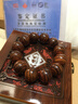 檀境海南黄花梨虎皮纹20mm男手串 高油老料降香黄檀文玩木饰品 实拍图