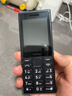 诺基亚（NOKIA）108 4G AI版移动联通电信广电全网通 2.4英寸双卡双待 直板按键学生老人老年人功能机备用手机黑色 实拍图