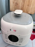 苏泊尔（SUPOR）【国家补贴】一人食迷你电压力锅2.5L 开盖火锅家用智能宝宝粥SY-25FC8027电饭煲高压锅1-3人 实拍图