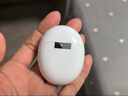 荣耀亲选耳机TiinLab S7 蓝牙耳机 舒适佩戴 Hi-Fi音质  智慧降噪2.0 36小时长续航 冰岛白 实拍图
