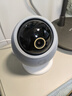 华为智选 800万摄像头监控器360度无死角带夜视全景手机远程语音通话海雀室内家庭用婴儿宝宝看护器雀蛋Pro 实拍图