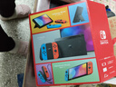 任天堂（Nintendo）【国内保税仓】Switch2/1代 OLED/续航加强日版/港版便携家用ns体感游戏机掌机 日版OLED红蓝64GB保税（赠共享会员） 实拍图