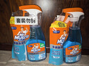 威猛先生（Mr Muscle）玻璃清洁剂 500g+420g 浴室车窗清洁剂  去污防尘  实拍图