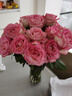 京东鲜花【艾莎】玫瑰花10枝如意基地鲜切花水养插花生活花束送礼源头直发 实拍图