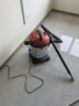 扬子桶式吸尘器家用大吸力2100W大功率20L干湿吹三用吸水除螨除尘机酒店地毯开荒装修车载吸尘机CX630P 实拍图