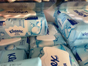 舒洁（Kleenex）湿厕纸 80抽*6包厕纸洁厕湿巾湿厕纸纯水婴儿湿厕纸 实拍图