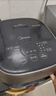 美的（Midea）【政府补贴】纤V系列 IH智能电饭煲Pro电饭锅家用5L大容量4-5人 蒸米饭锅FB50S701 实拍图