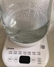 美的（Midea）养生壶 1.5L全自动煮茶壶 24h预约烧水壶 12小时智能恒温 11档控温电热水壶 花茶壶煮茶器MK-Y12Q 实拍图