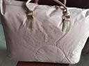 水星家纺羽绒被95%白鹅绒被子冬季加厚春秋被芯双人羽绒被200×230cm-500g 实拍图