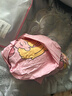 乐优佰易 儿童雨衣男女童加长全身学生幼儿园雨披带书包位卡通粉色3XL 实拍图