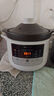 小熊（Bear）电炖锅 电炖盅电砂锅 煲汤锅炖汤锅紫砂锅 燕窝炖盅 煮粥婴儿辅食锅电煮锅 3L DDG-K30H1 实拍图