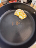 利仁（Liven）小铁人0涂层电饼铛电煎锅无涂层家庭用铸铁电饼档32cm加大7cm加深煎饼机多功能多用途锅LR-XTR3269 实拍图