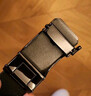 京东京造 商务休闲真皮男士皮带 腰带自动扣生日礼物送礼圣诞礼 110cm 实拍图