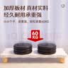 木双福显示器增高架电脑支架电脑垫高办公桌面收纳架置物架笔记本支架 实拍图