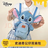 迪士尼（Disney）史迪仔双肩包毛绒玩偶公仔可爱书包史迪奇背包小朋友圣诞礼物儿童 实拍图