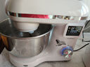 Cookmii 德国厨师机6.2升家用商用和面揉面发酵一体机 可和4斤面团多功能全自动打蛋机奶油机绞肉机搅面机 出口款6.2L【直流电机+智能定时发酵】可拓展 实拍图