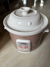 天际（TONZE）电炖锅 煮粥锅 4L大容量电炖盅 煲汤锅炖汤锅  婴儿熬粥养生锅 快速焖炖 直炖白瓷胆 DGD40-40CWD 实拍图