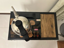 金灶（KAMJOVE）全智能自动上水电热水壶电茶壶全自动一体烧水壶免开盖电茶炉茶艺壶全自动上水壶 0.9L H-K7 实拍图