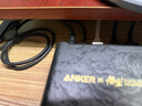 ANKER【安克黑神话悟空联名】14合一心猿桌面拓展坞8K四屏异显160W快充10Gbps2.5G网口 适MacOS/Windows 实拍图