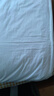 太湖雪 100%桑蚕丝空调被 全棉面料约2.6斤1.5*2.15m白 实拍图
