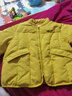 巴拉巴拉童装儿童棉服男童女童外套冬装棉衣绣花宝宝衣服 实拍图