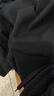 361°运动裤男士秋冬季休闲卫裤直筒跑步宽松针织长裤子男652334711D-4 实拍图