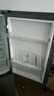 容声186L两门小冰箱小户型节能超薄冷藏冷冻两用保鲜出租房宿舍迷你低噪音以旧换新BCD-186E10BNLAD 实拍图