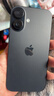 Apple/苹果 iPhone 16（A3288）128GB 黑色 支持移动联通电信5G 双卡双待手机 实拍图