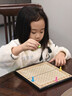 艾杰普（JEPPE）百数板数字认知乘法蒙氏早教玩具益智儿童男女孩3-6岁生日礼物 实拍图