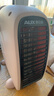 奥克斯（AUX）暖风机取暖器办公室电暖气家用节能台式电暖器热风机200A2 香槟色-双温控【过热保护+智能恒温】 实拍图