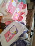 惠佰利婴儿湿纸巾手口专用湿纸巾成人家用实惠装80抽10大包装 纯水甜棉 80抽 10包 实拍图