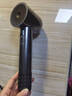 美的（Midea）高速吹风机 39亿等离子护发 家用负离子吹风筒 杀菌除头螨电吹风FG208灰 国家补贴 节日/生日礼物 实拍图