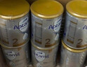 爱他美（Aptamil）澳洲白金版 含DHA叶黄素 婴幼儿配方牛奶粉900g 新西兰原装进口 2段 【6-12月】效期27年9-28年1月 3罐装【选择此选项 送货更快】 实拍图