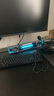 漫步者花再Halo SoundBar桌面音响音箱家用台式电脑游戏音响长条有线音箱蓝牙5.4RGB灯效破界黑高保真 实拍图
