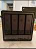 绿联私有云DXP4800 Plus 8G内存16T四盘位NAS网络存储个人云硬盘家庭服务器 万兆网口 手机平板扩容 实拍图