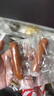 万威客 脆皮热狗肠(原味)2斤/40根 德式香肠冷冻烘焙烤肠肉肠火腿肠早餐 实拍图