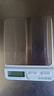 拜杰电子秤厨房秤烘焙秤高精度3kg/0.1g食物秤秤重秤克数秤克秤 实拍图
